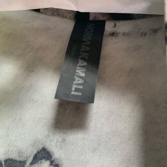 Norma kamali kaftan - Picture 2 of 3